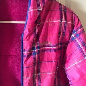 Girls Columbia Winter/ Ski coat